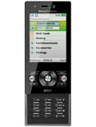 Điện thoại Sony Ericsson G705